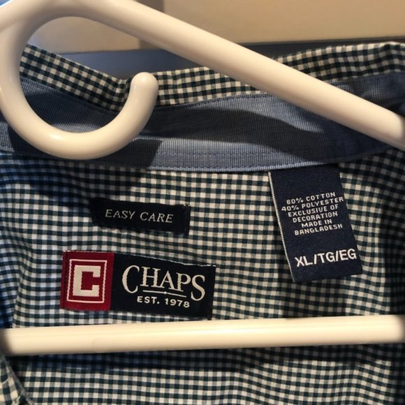 Chaps Other - dress shirt